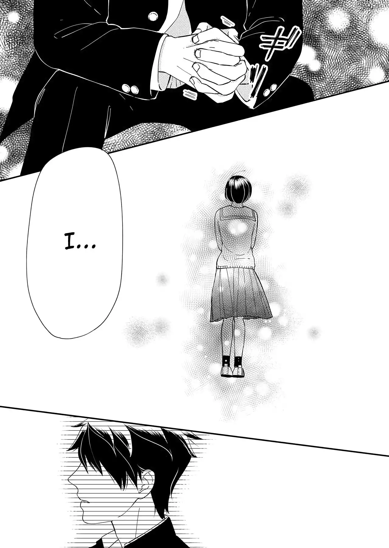 Kanojo ni Naritai Kimi to Boku Chapter 43 10